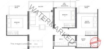 Lentor-Mansion-Floor-Plan-Type-C1